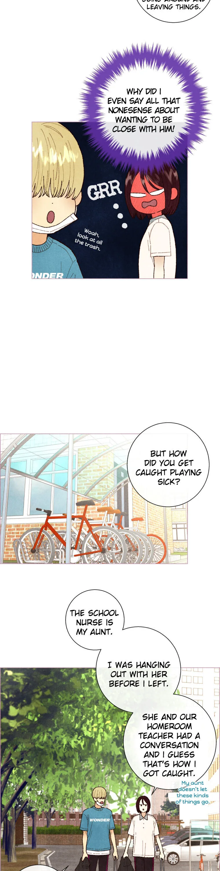 A Beloved Existence Chapter 10 page 10