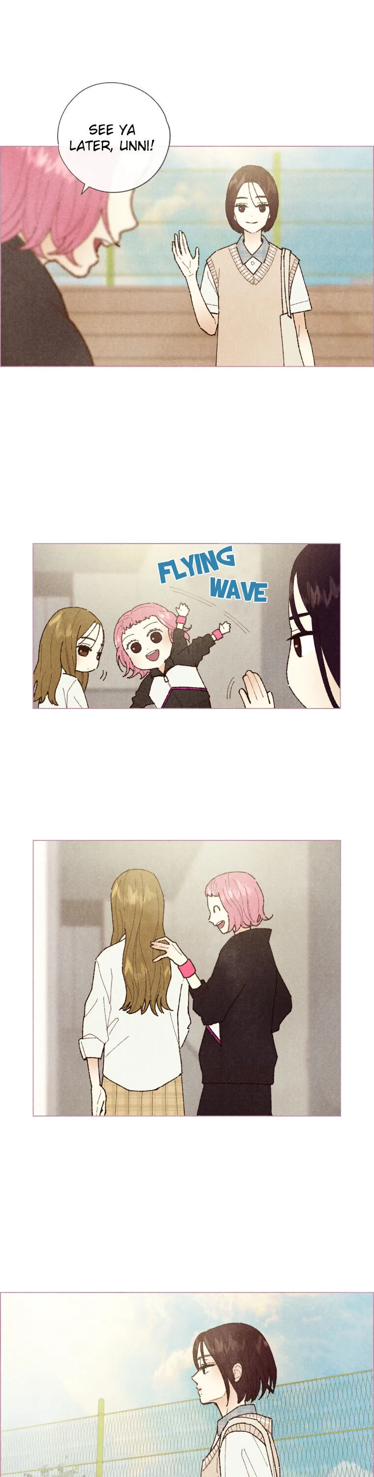 A Beloved Existence Chapter 3 page 27