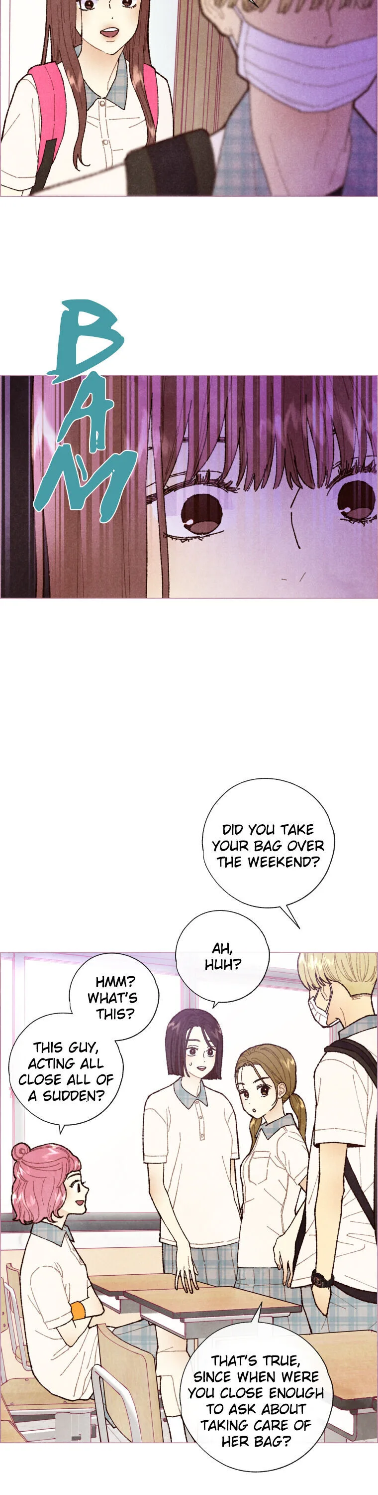 A Beloved Existence Chapter 8 page 27