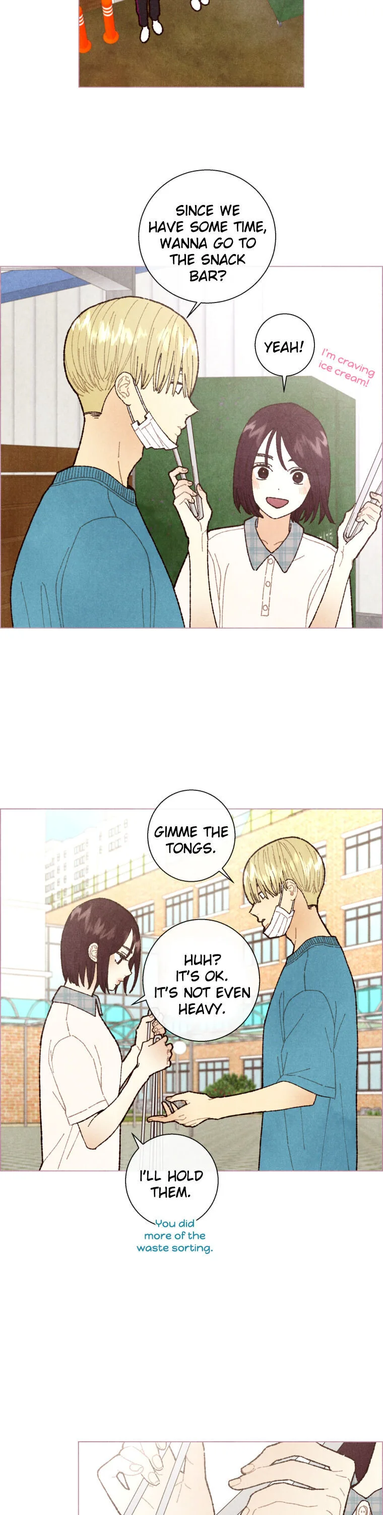 A Beloved Existence Chapter 10 page 15