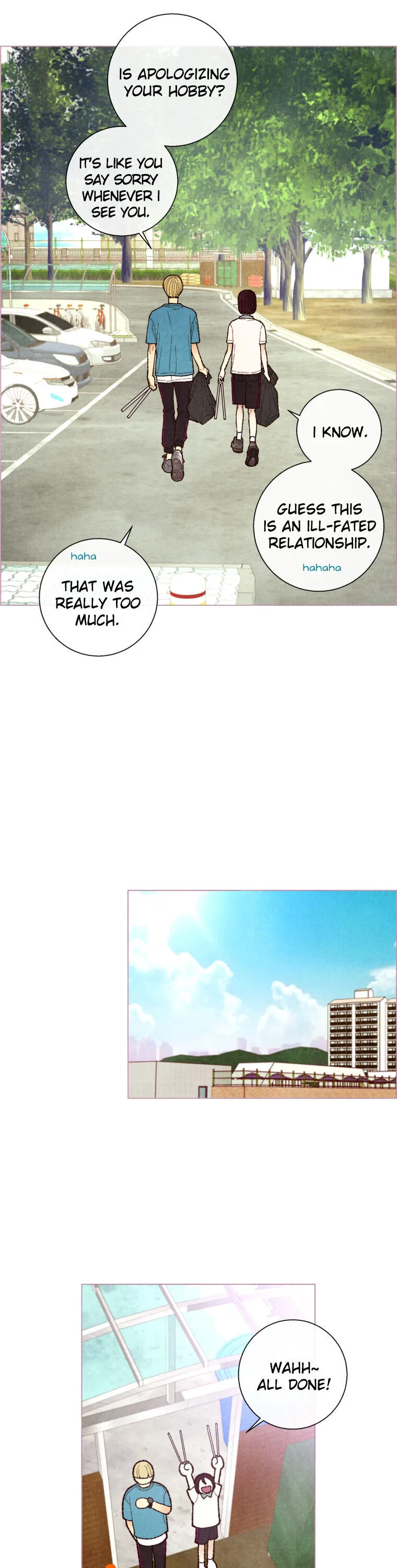 A Beloved Existence Chapter 10 page 14