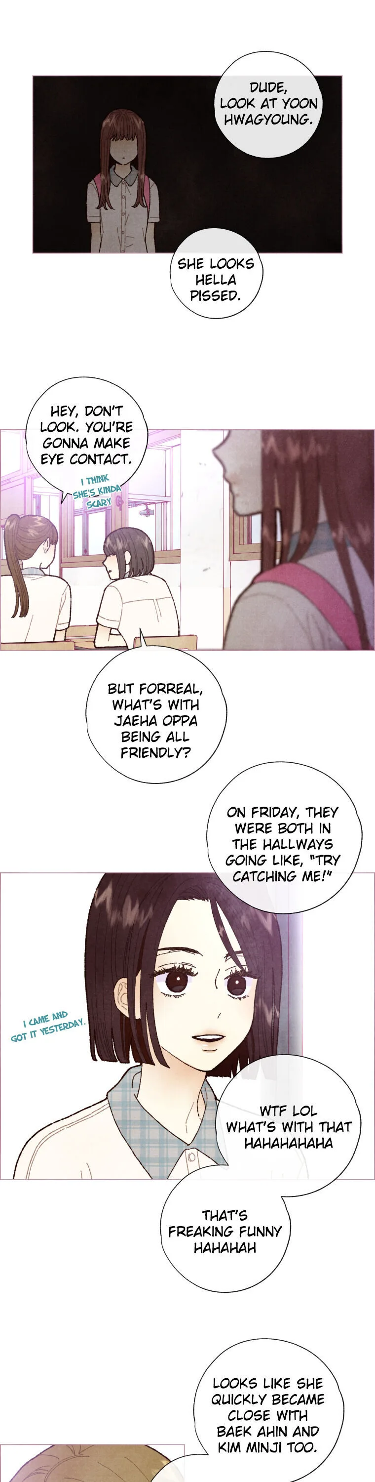 A Beloved Existence Chapter 8 page 29