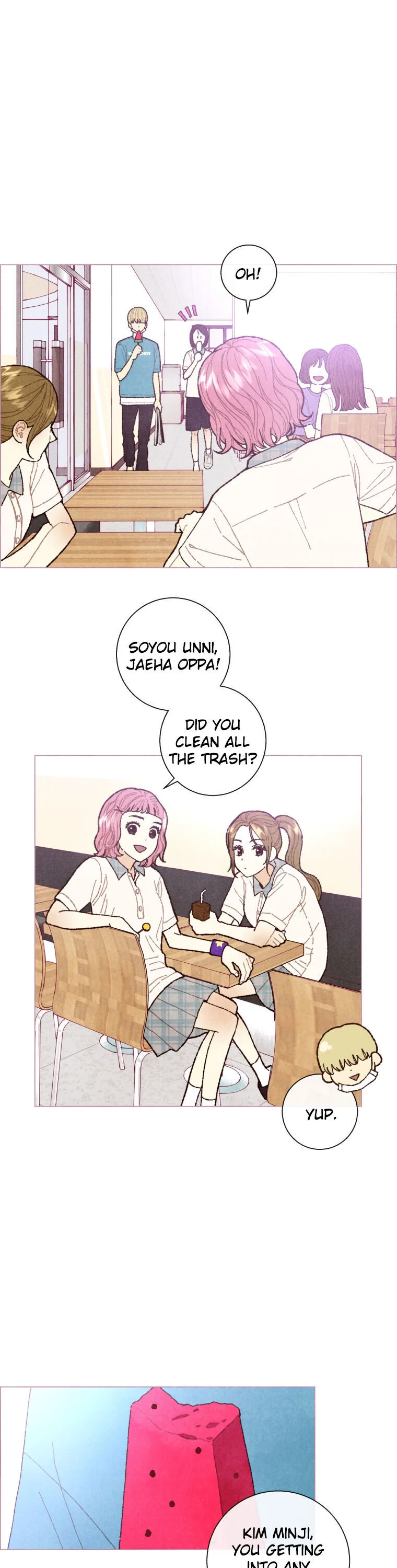 A Beloved Existence Chapter 10 page 21