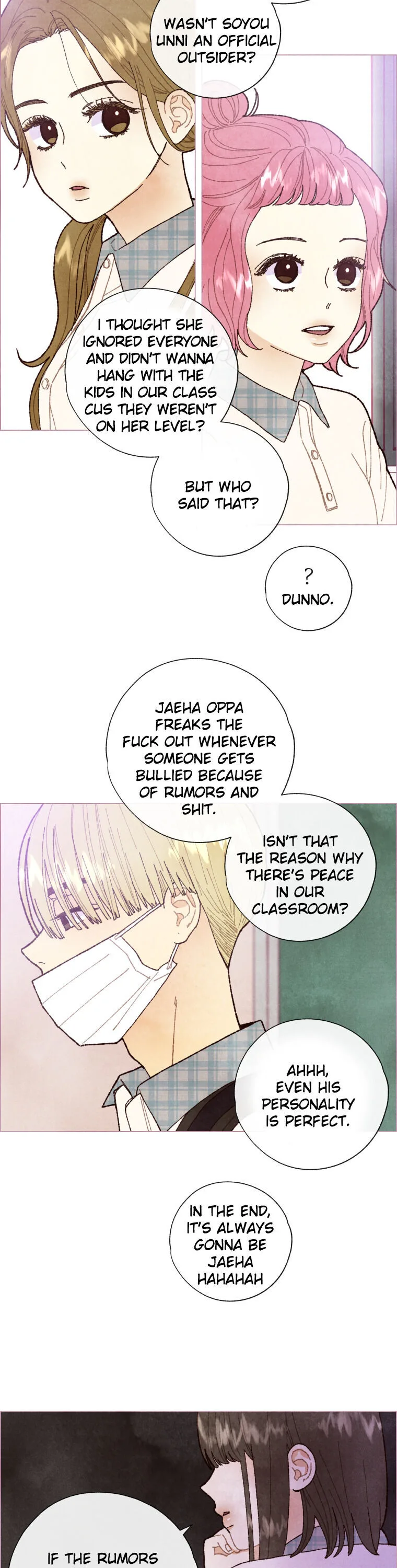 A Beloved Existence Chapter 8 page 30