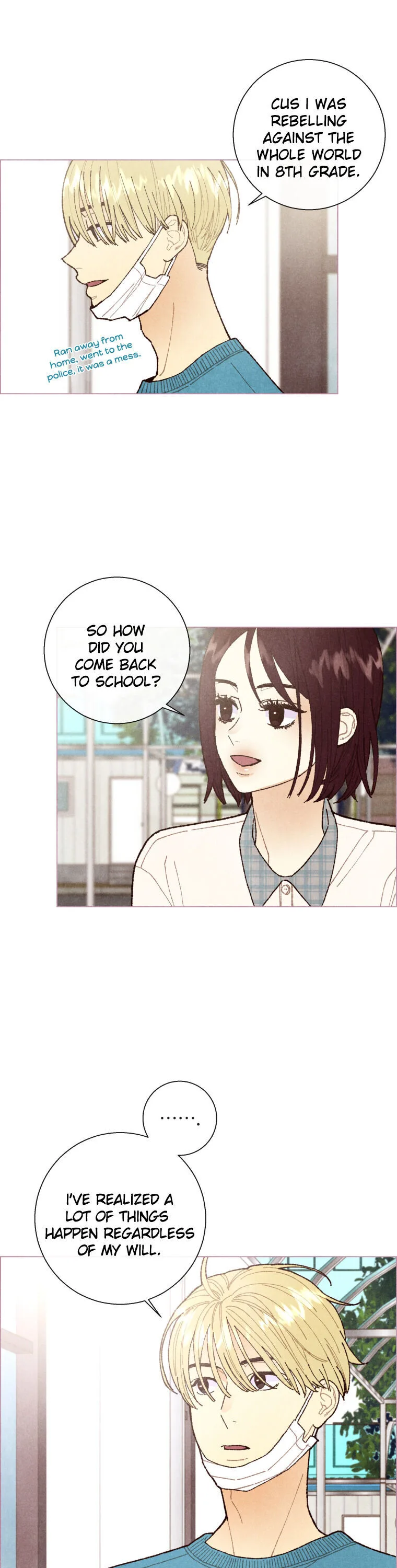 A Beloved Existence Chapter 10 page 19