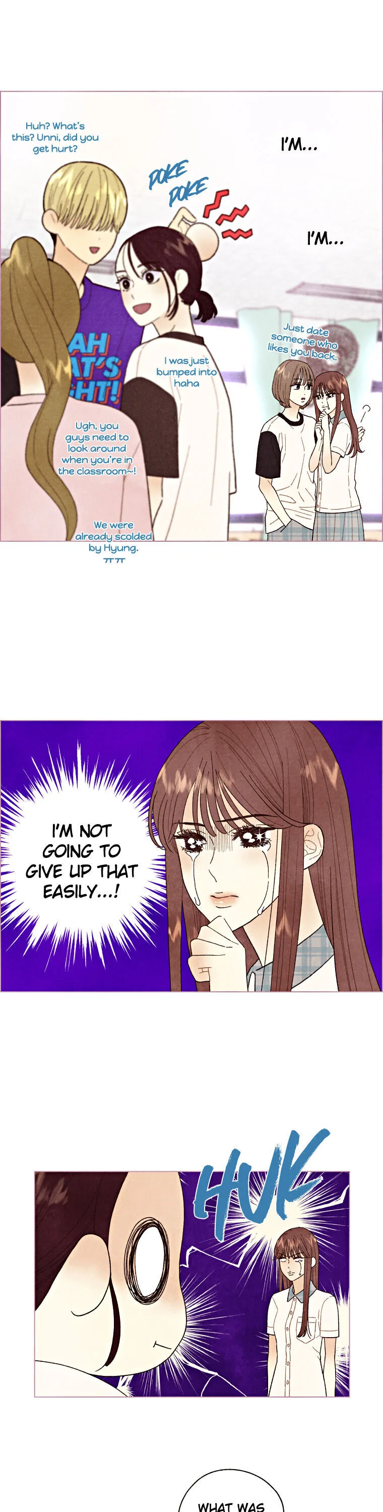 A Beloved Existence Chapter 16 page 6