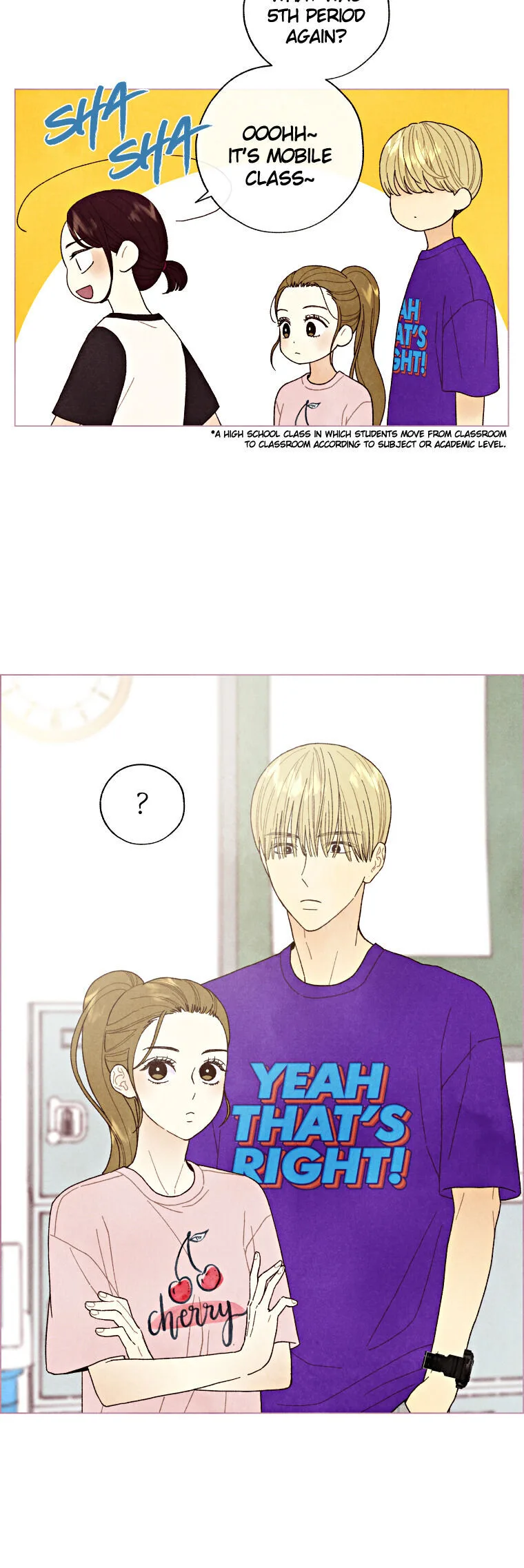 A Beloved Existence Chapter 16 page 7
