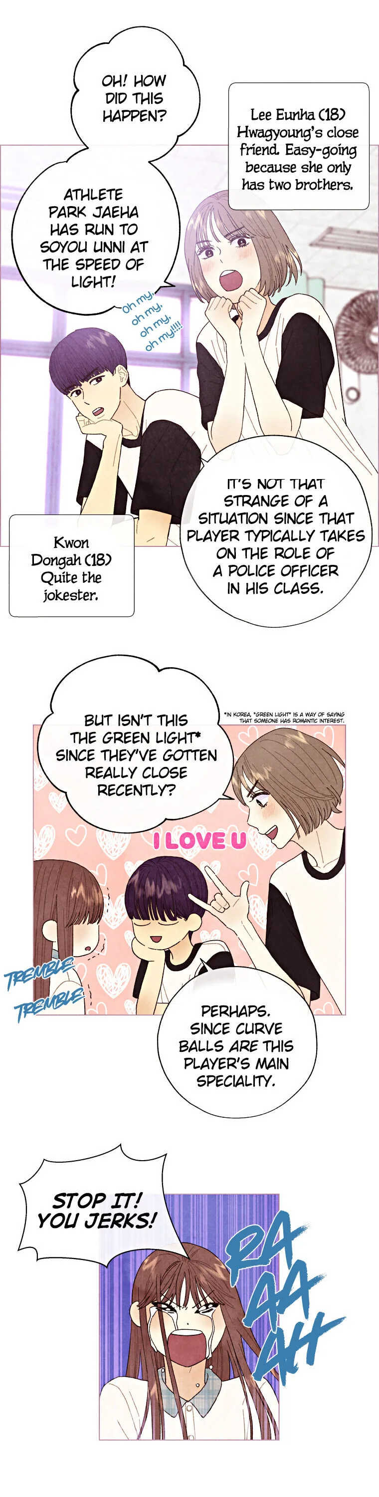A Beloved Existence Chapter 16 page 4
