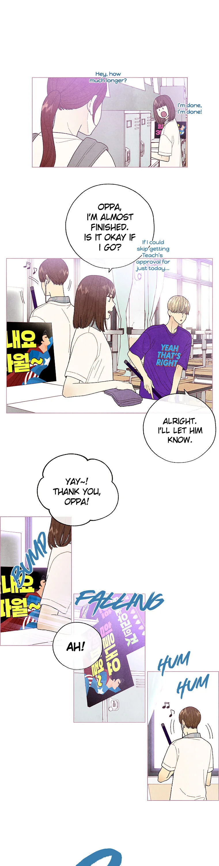 A Beloved Existence Chapter 16 page 13
