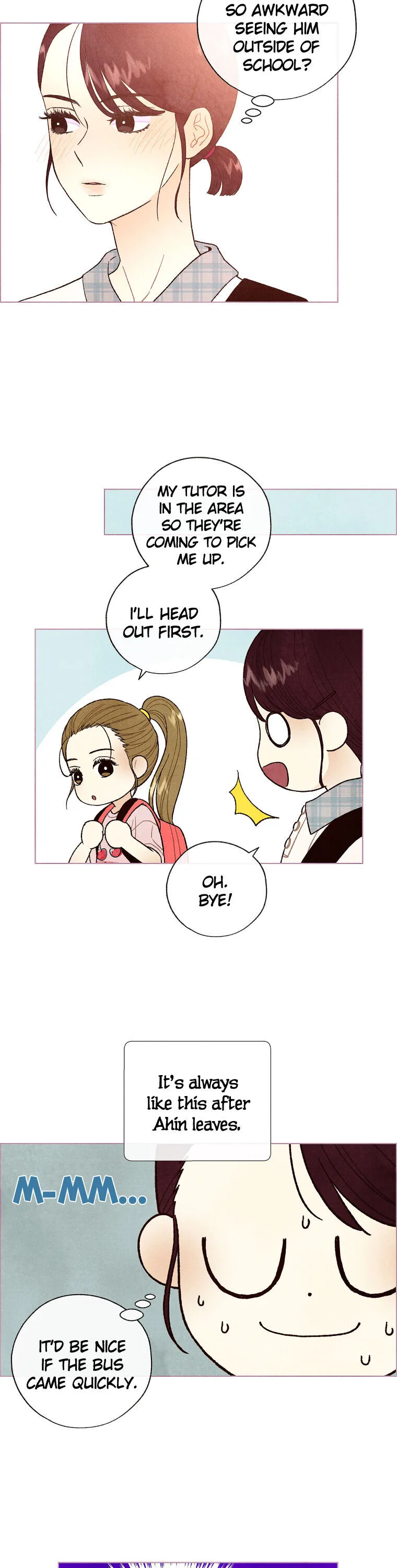 A Beloved Existence Chapter 18 page 6