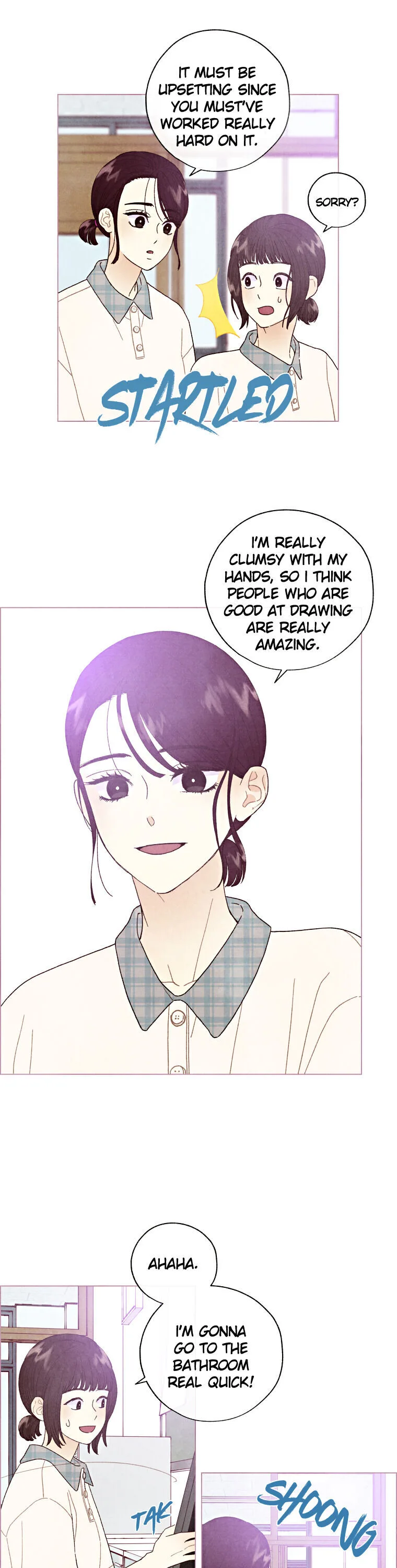 A Beloved Existence Chapter 16 page 18