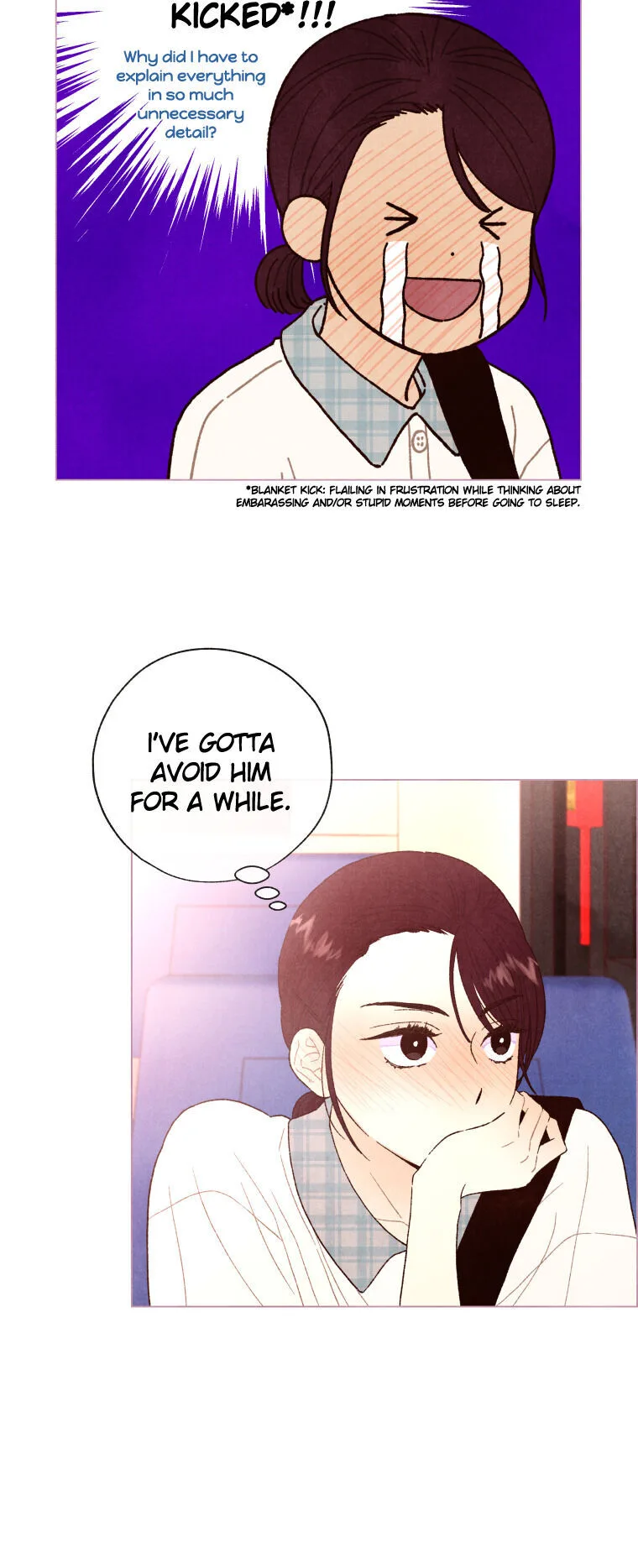 A Beloved Existence Chapter 18 page 13