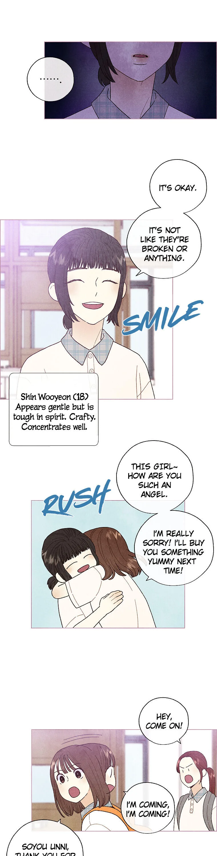 A Beloved Existence Chapter 16 page 15