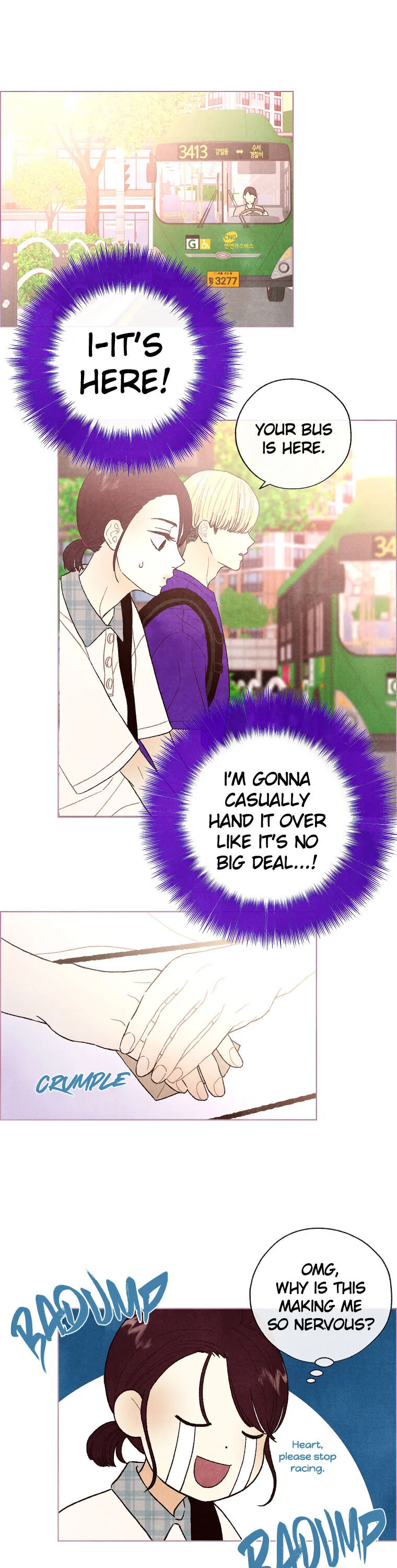 A Beloved Existence Chapter 18 page 8