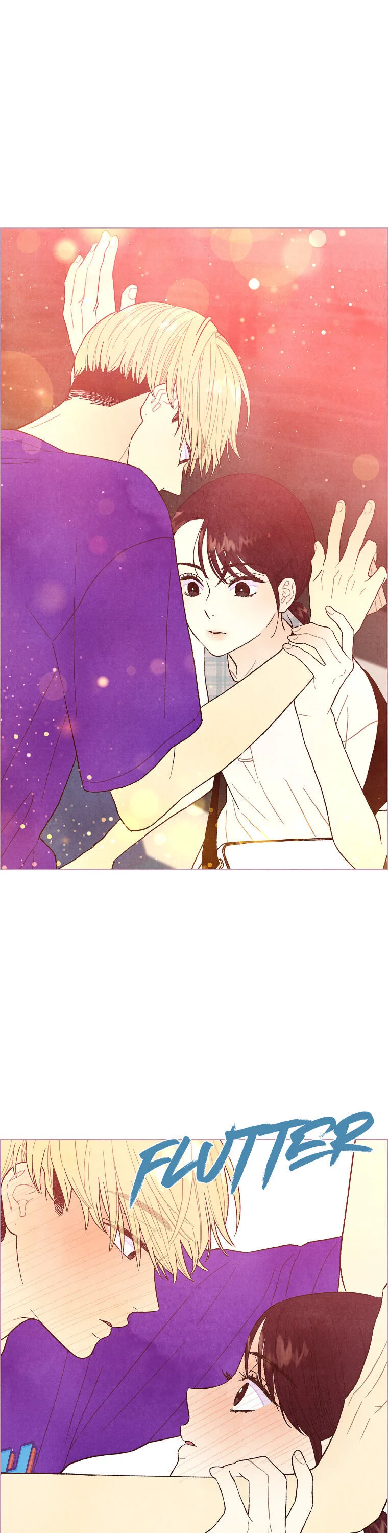 A Beloved Existence Chapter 18 page 20