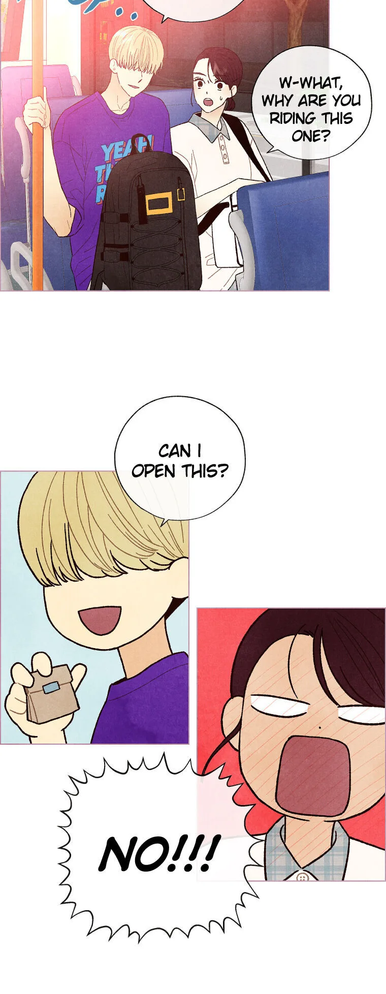 A Beloved Existence Chapter 18 page 16