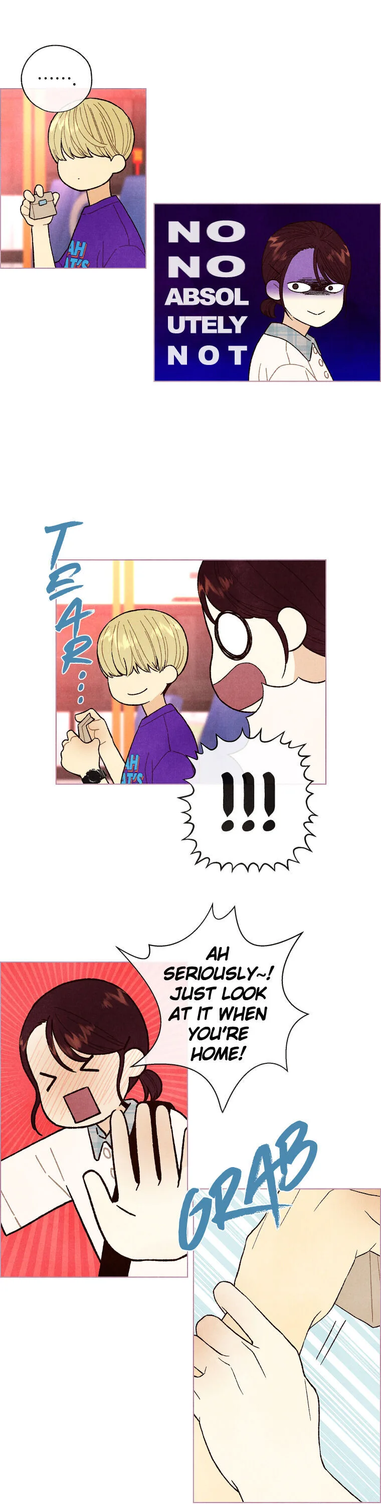 A Beloved Existence Chapter 18 page 17