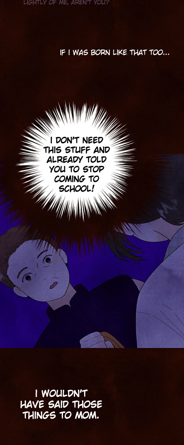 A Beloved Existence Chapter 16 page 21