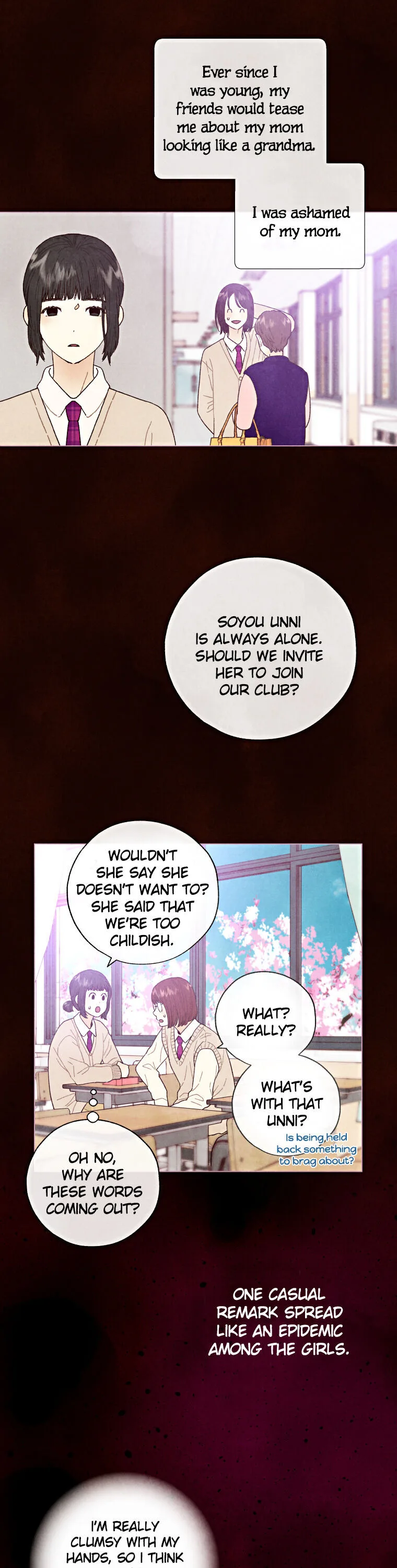 A Beloved Existence Chapter 16 page 22
