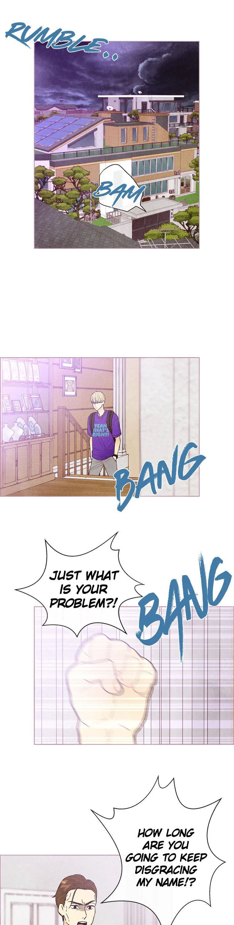 A Beloved Existence Chapter 18 page 24