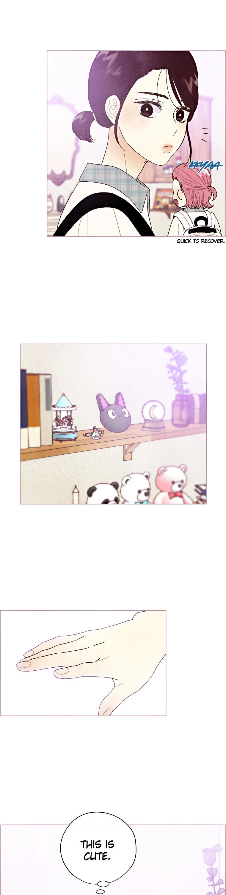 A Beloved Existence Chapter 16 page 28
