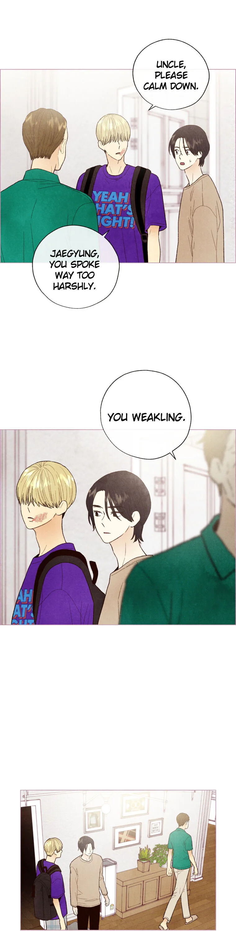 A Beloved Existence Chapter 18 page 28
