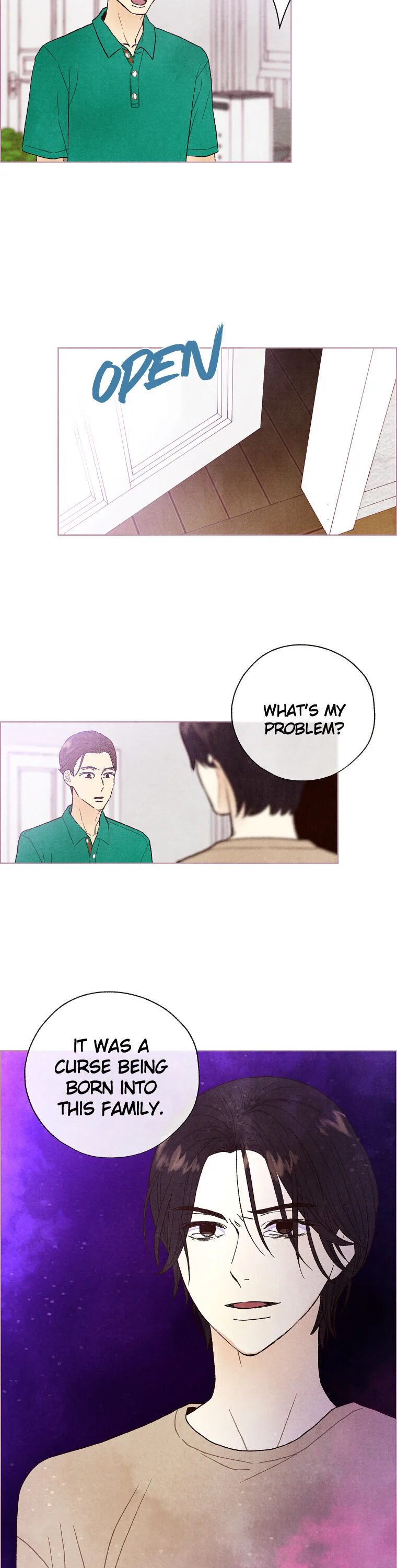 A Beloved Existence Chapter 18 page 25