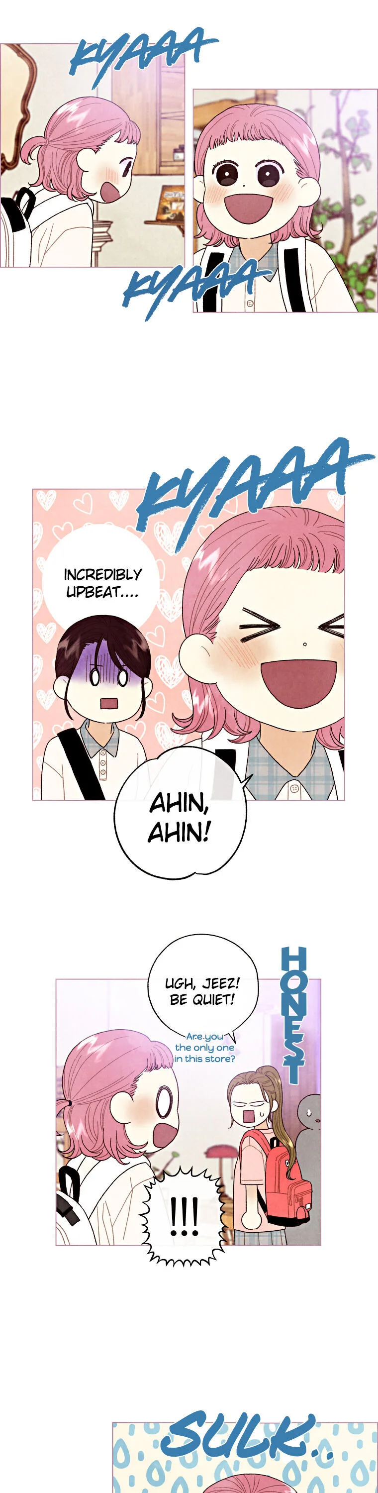 A Beloved Existence Chapter 16 page 26
