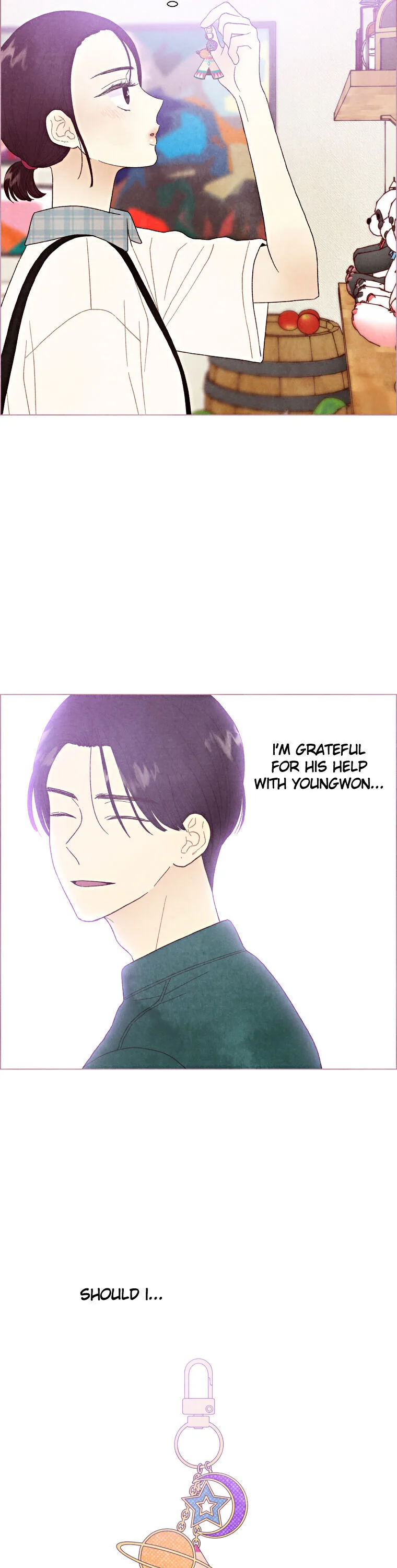 A Beloved Existence Chapter 16 page 29