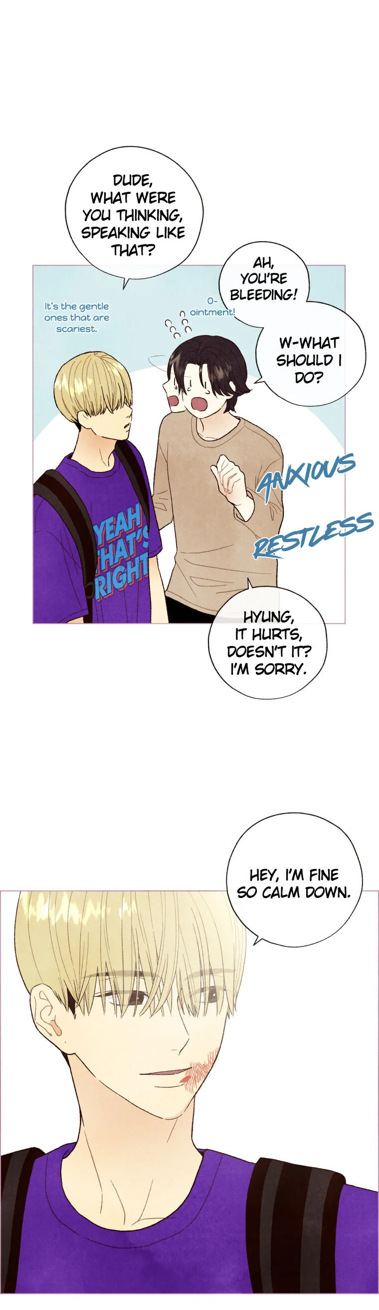 A Beloved Existence Chapter 18 page 29