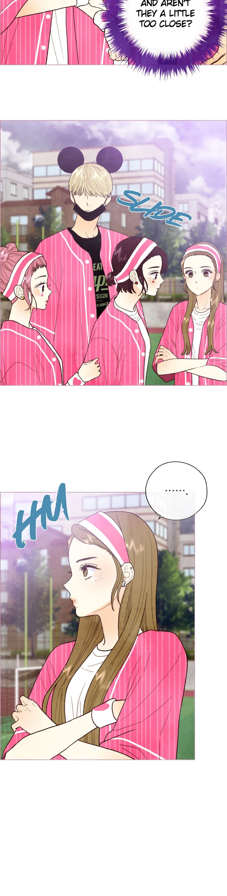 A Beloved Existence Chapter 22 page 8