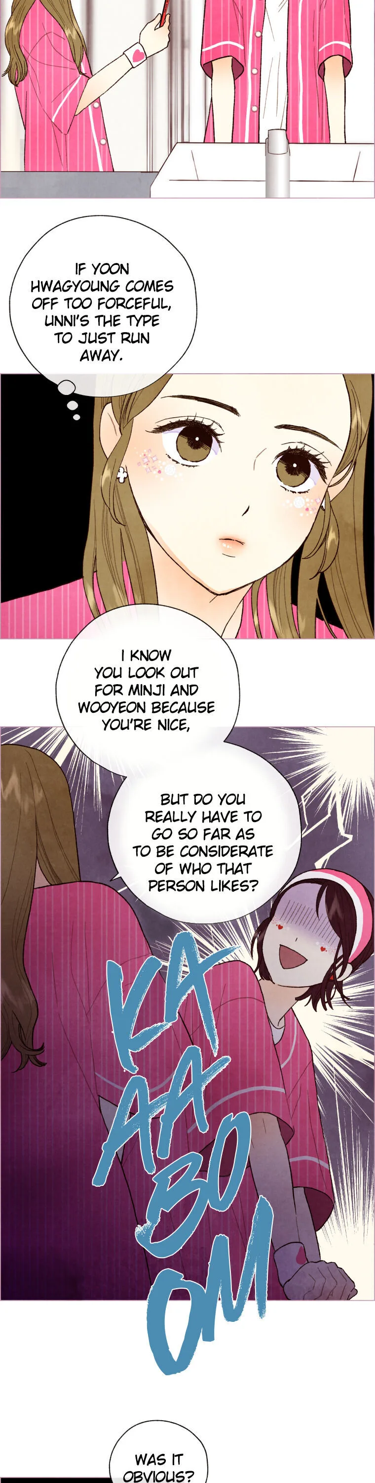 A Beloved Existence Chapter 22 page 11
