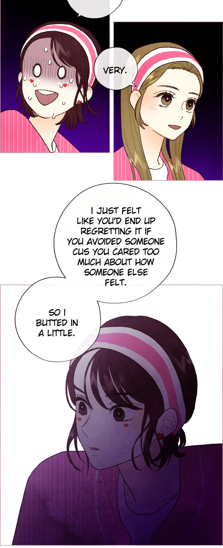 A Beloved Existence Chapter 22 page 12