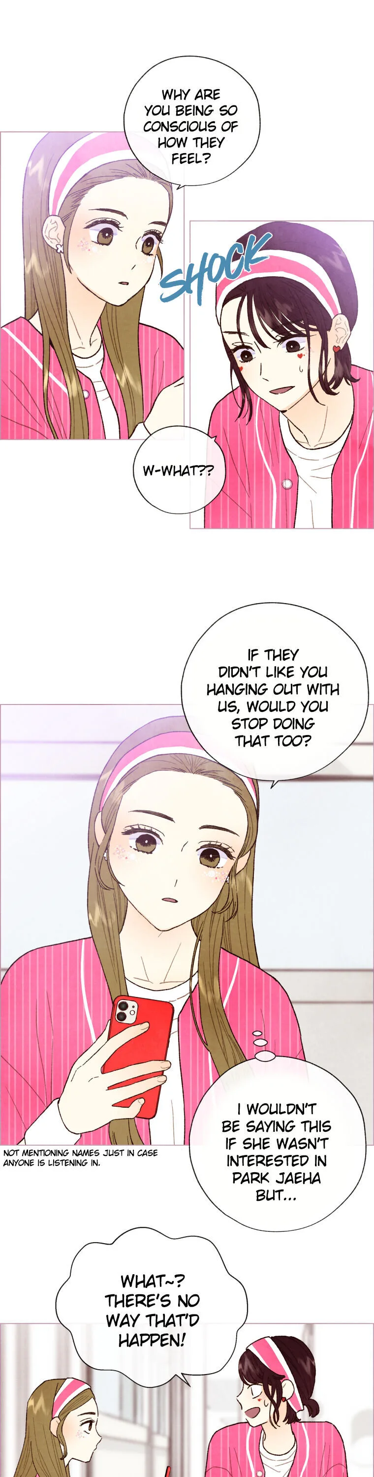 A Beloved Existence Chapter 22 page 10