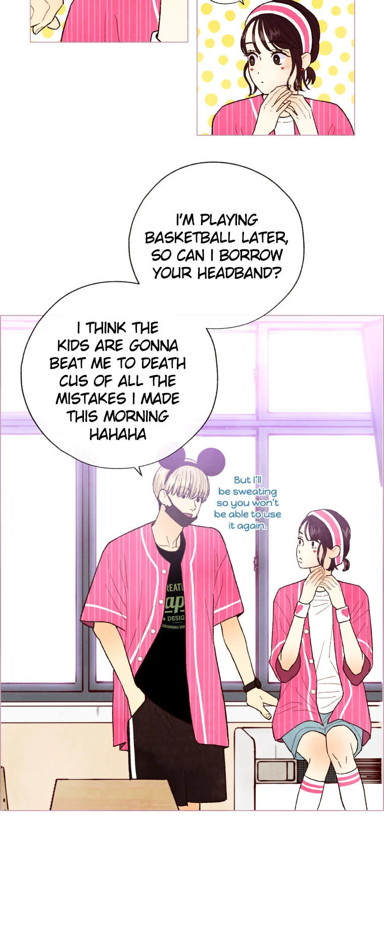 A Beloved Existence Chapter 22 page 15