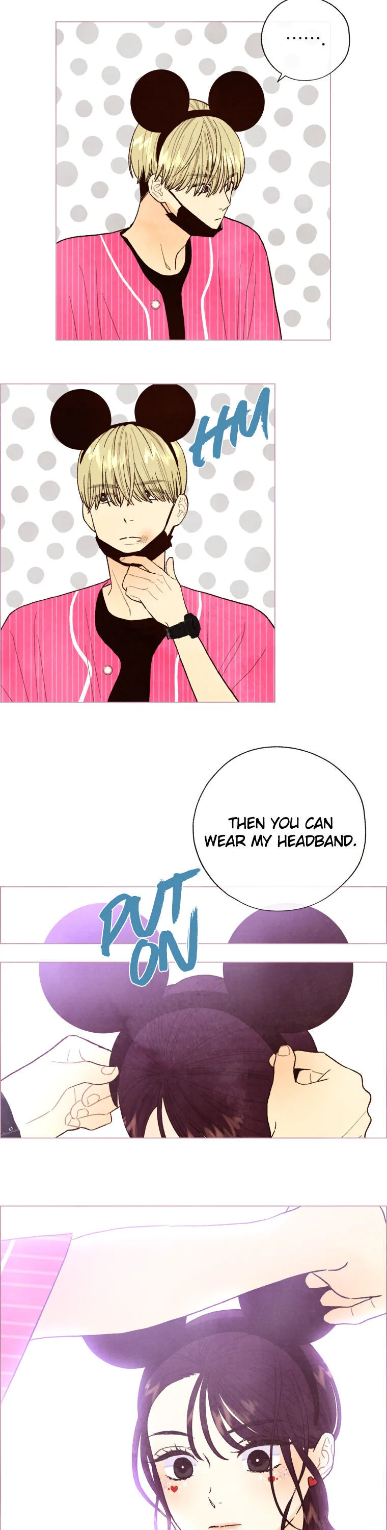 A Beloved Existence Chapter 22 page 17