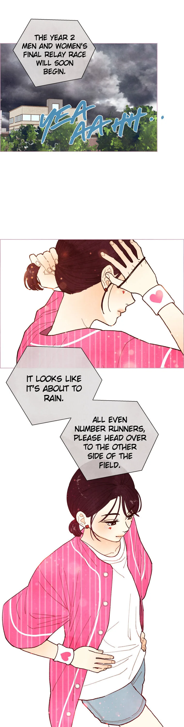 A Beloved Existence Chapter 23 page 6