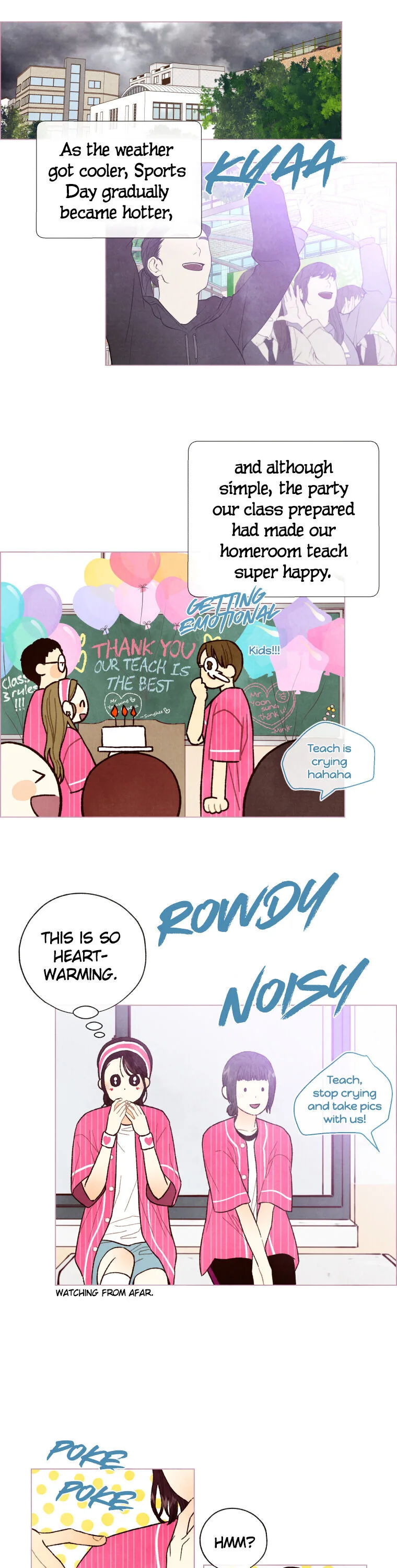 A Beloved Existence Chapter 22 page 14