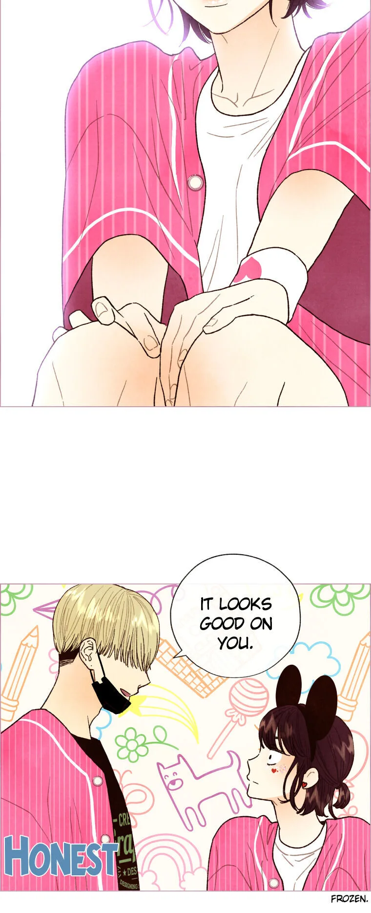 A Beloved Existence Chapter 22 page 18