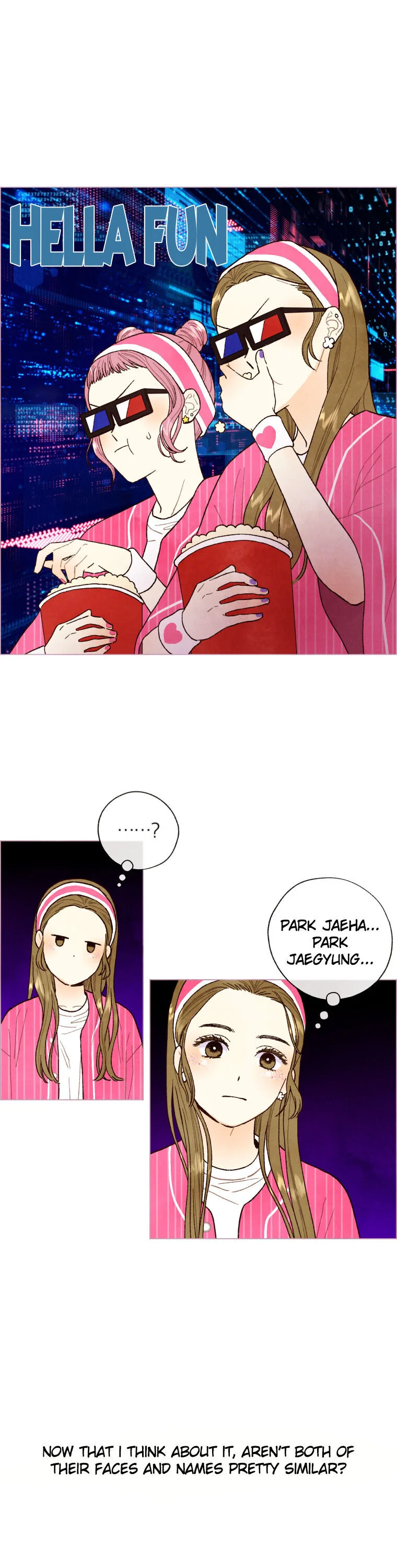 A Beloved Existence Chapter 22 page 22