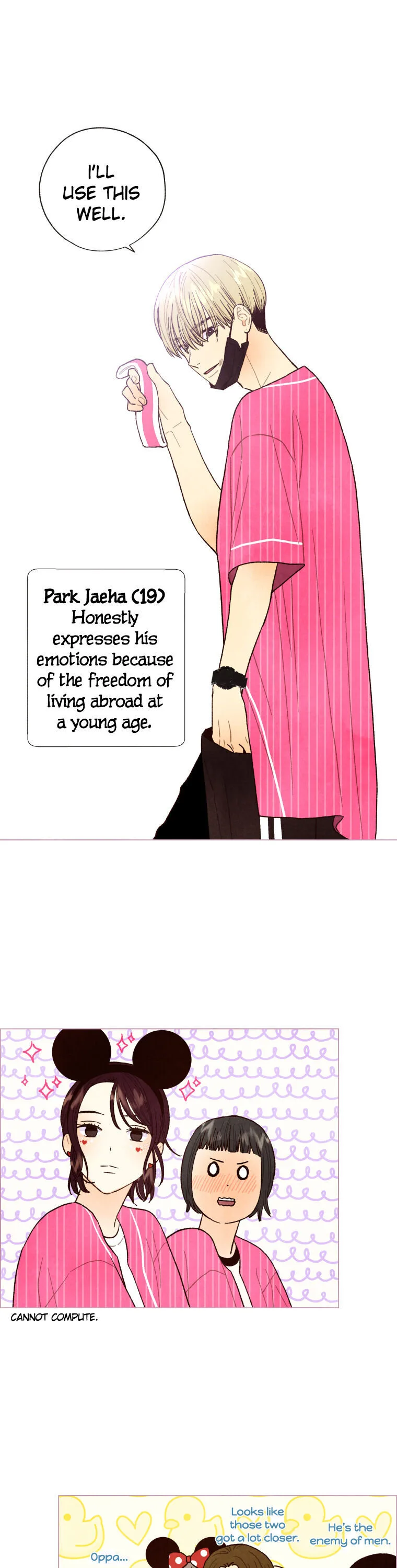 A Beloved Existence Chapter 22 page 19