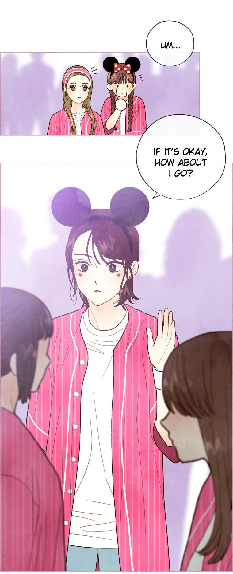 A Beloved Existence Chapter 22 page 27