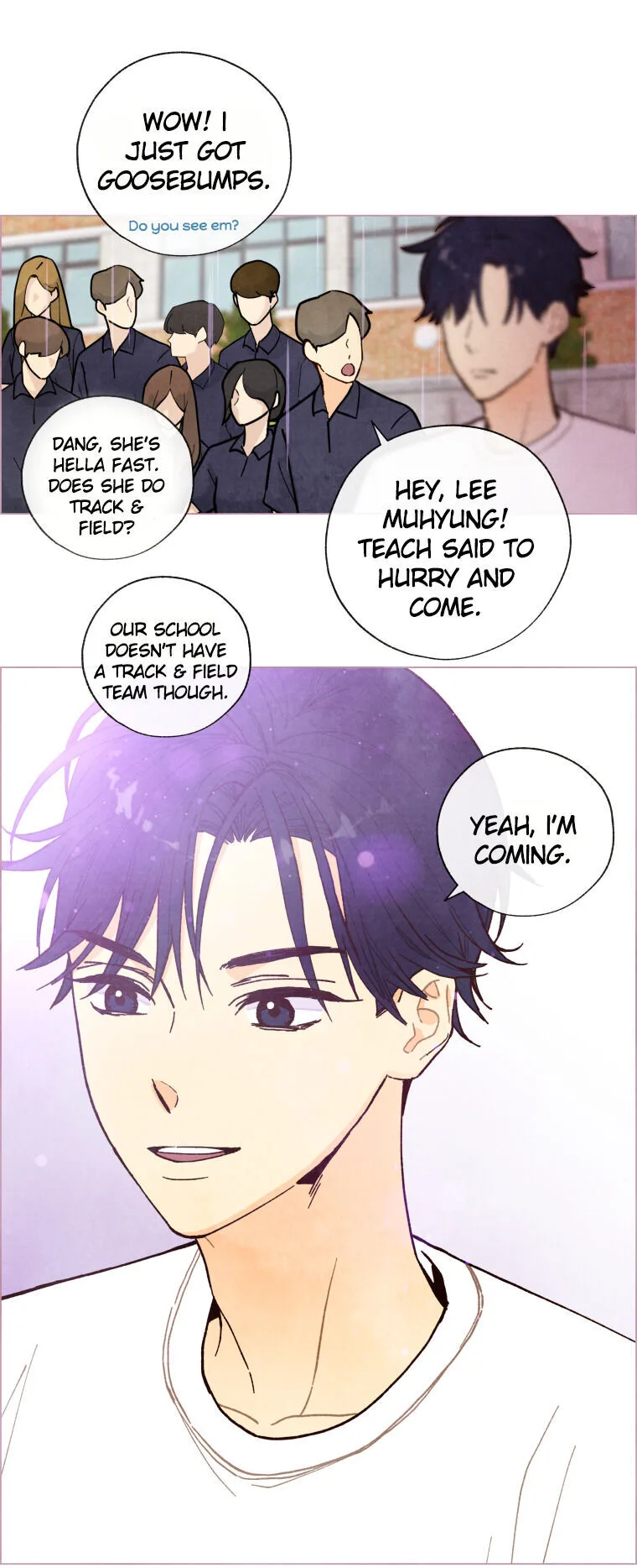 A Beloved Existence Chapter 23 page 25