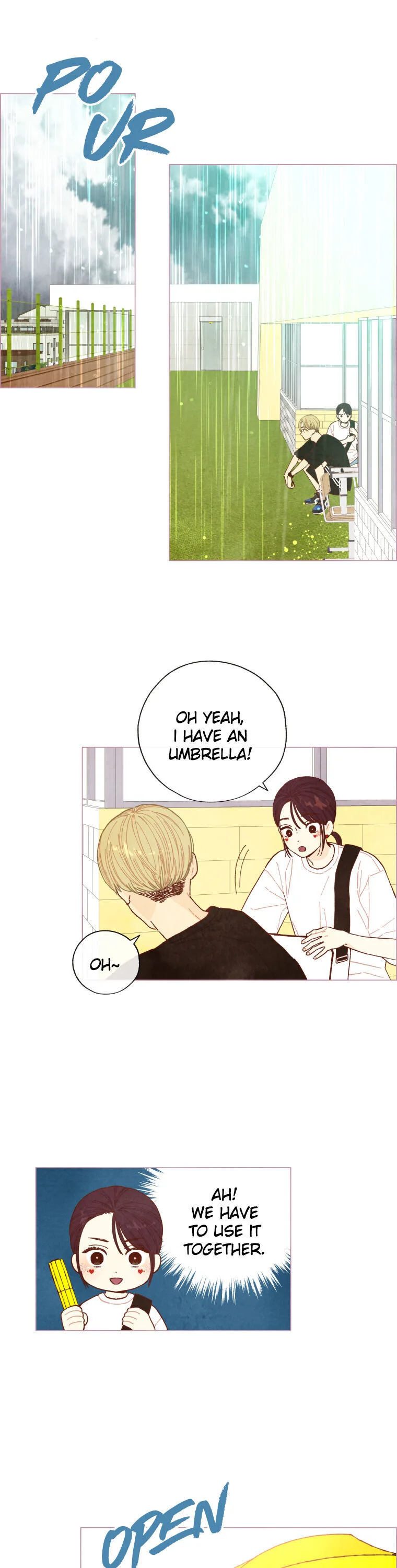 A Beloved Existence Chapter 28 page 3