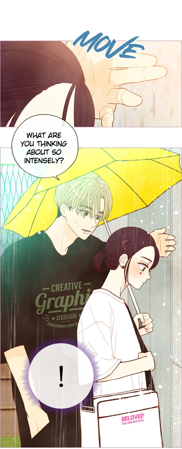A Beloved Existence Chapter 28 page 8