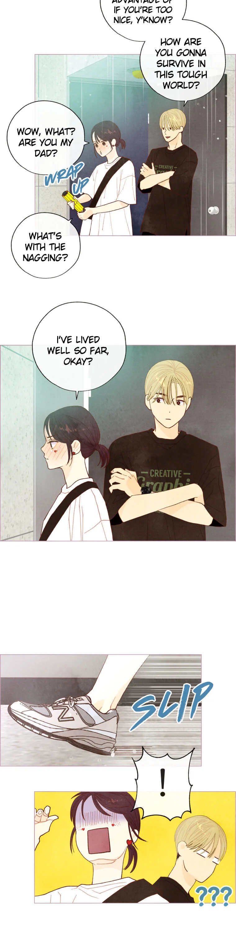 A Beloved Existence Chapter 28 page 10