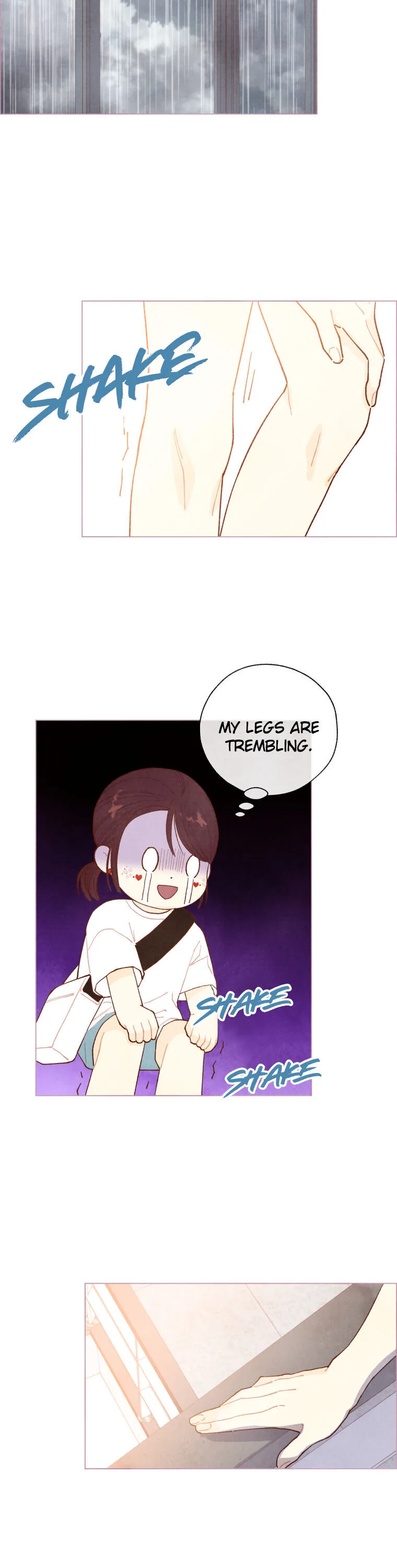 A Beloved Existence Chapter 28 page 13