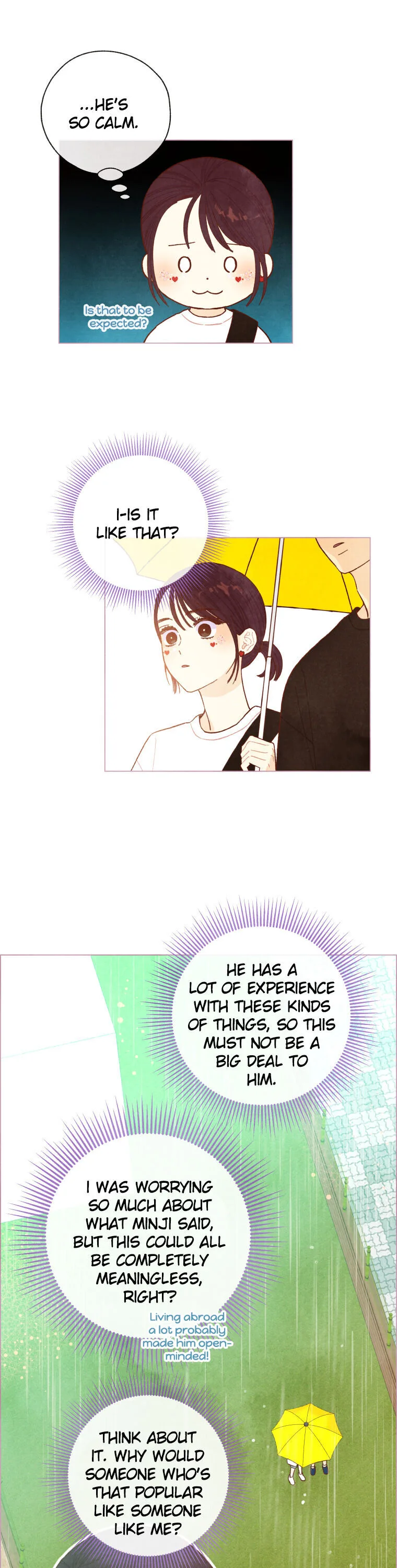 A Beloved Existence Chapter 28 page 6