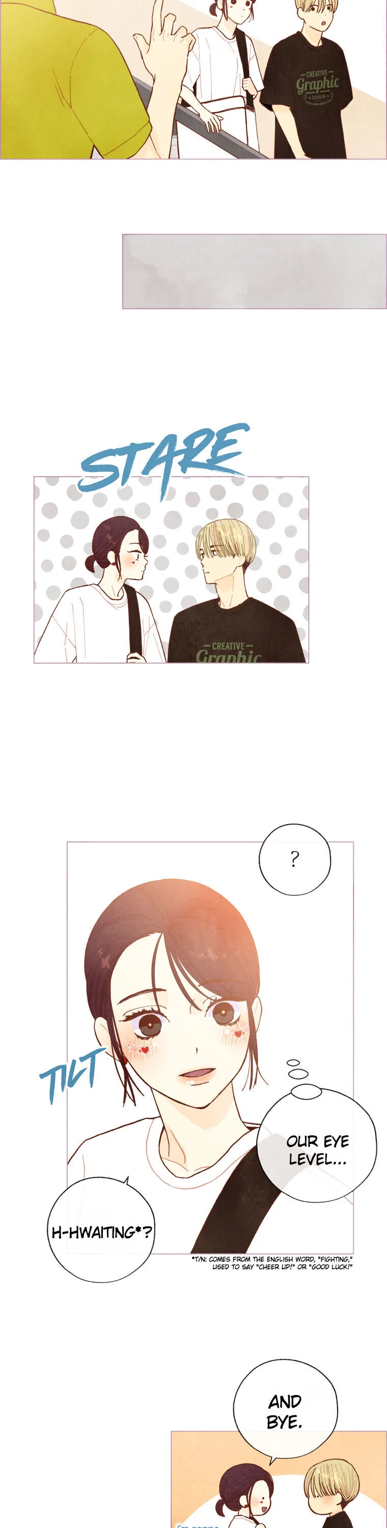 A Beloved Existence Chapter 28 page 16