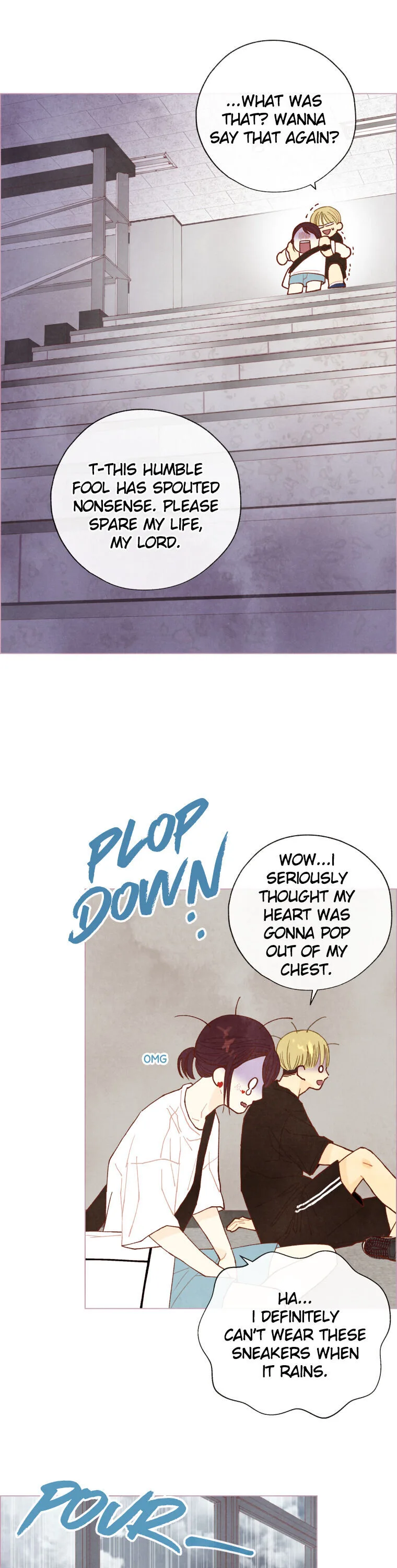 A Beloved Existence Chapter 28 page 12